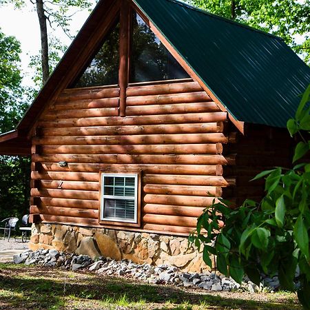 Kozy Haven Log Cabin Rentals Columbia Exterior photo