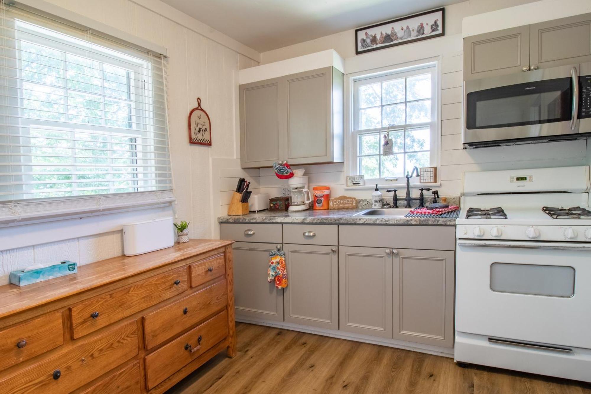 Kozy Haven Log Cabin Rentals Columbia Exterior photo
