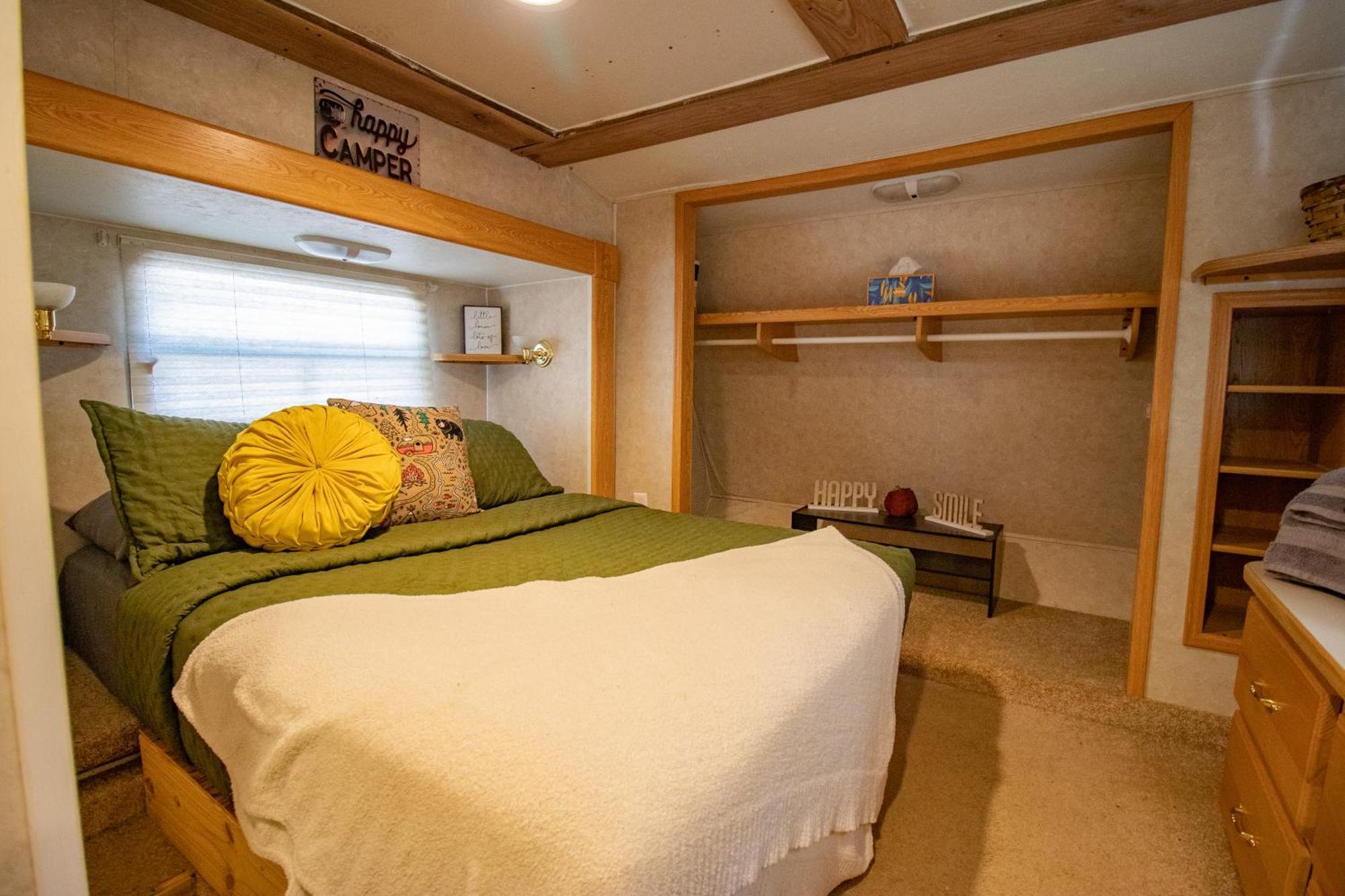 Kozy Haven Log Cabin Rentals Columbia Exterior photo