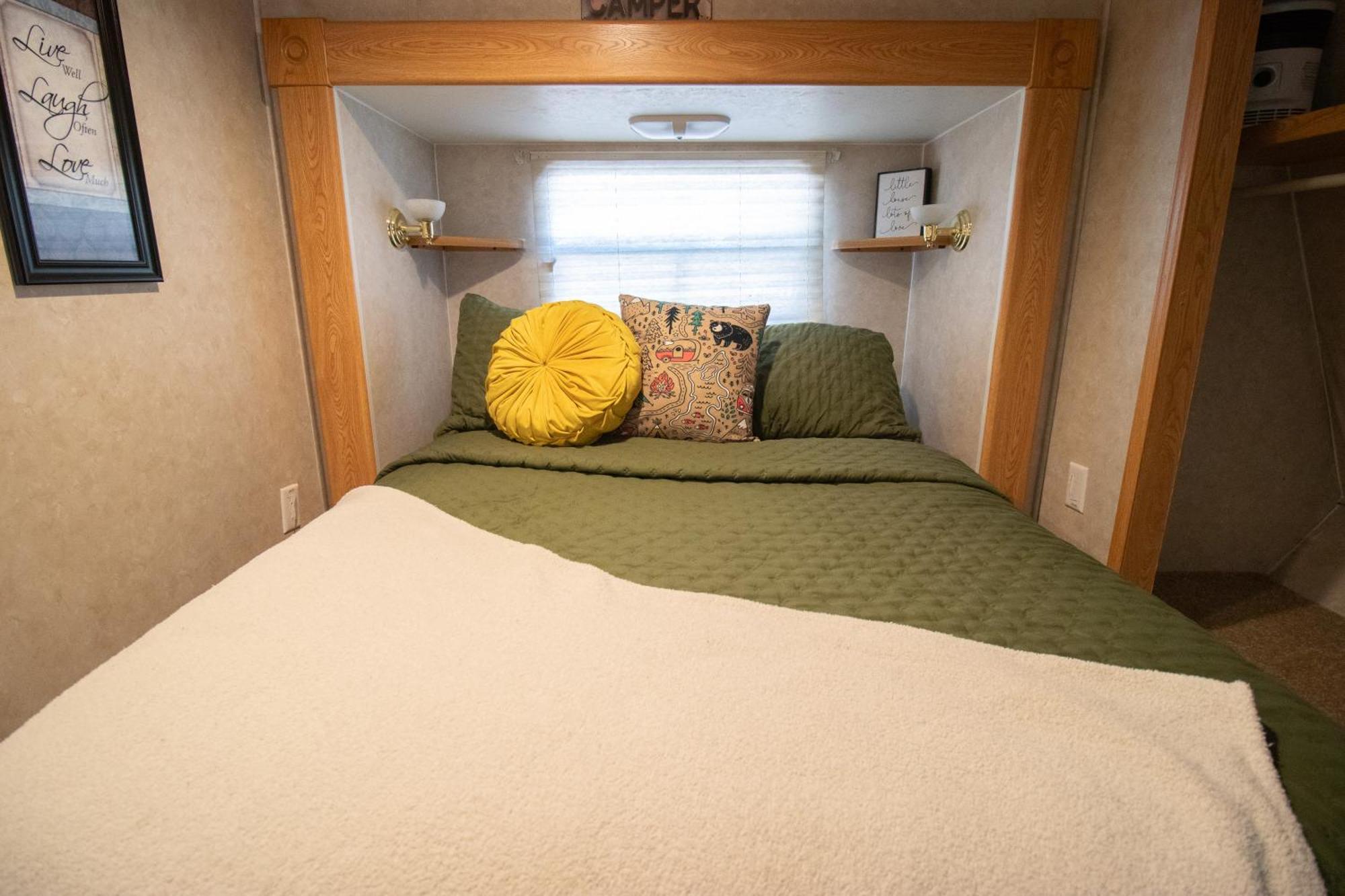 Kozy Haven Log Cabin Rentals Columbia Exterior photo