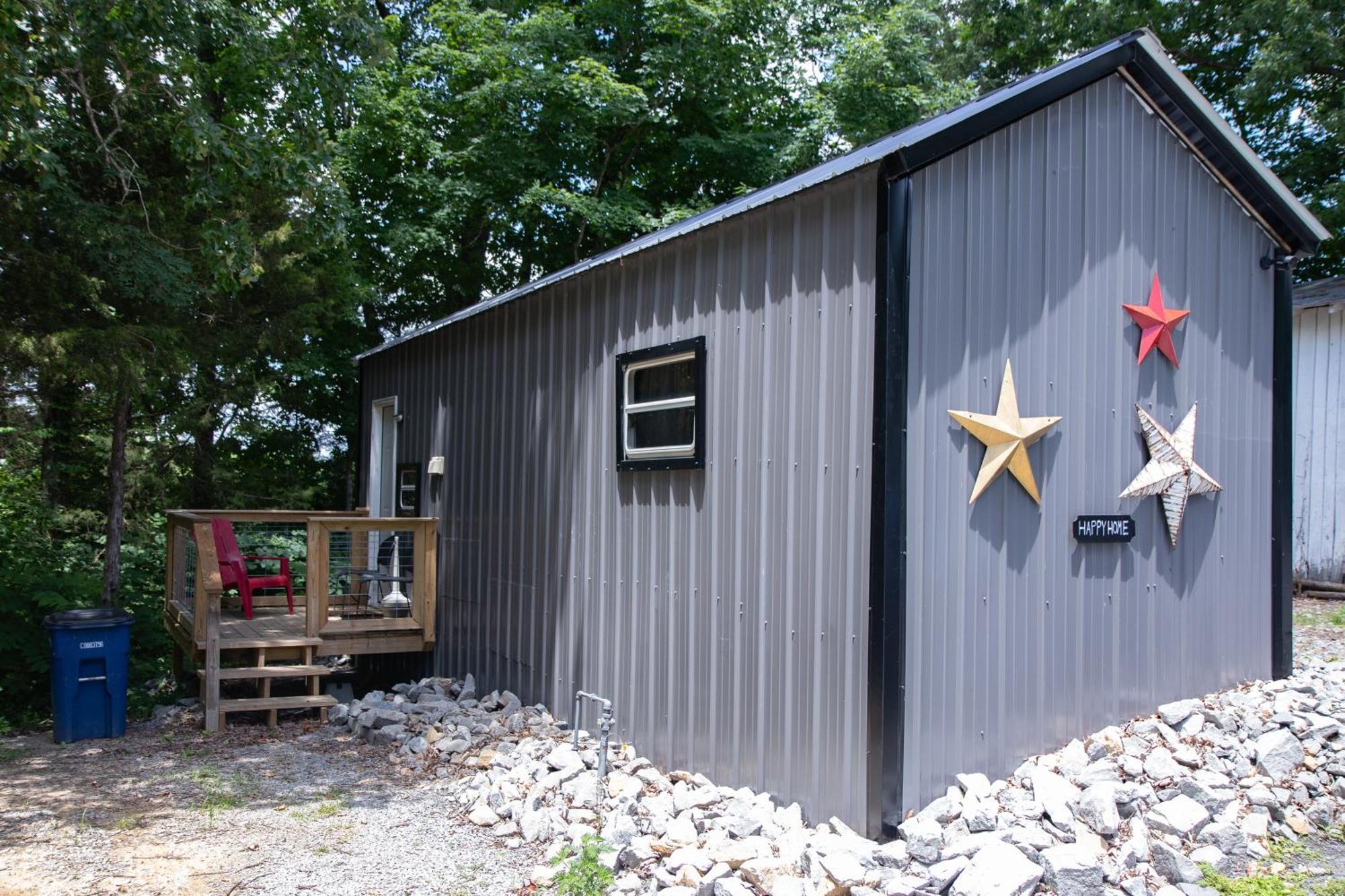 Kozy Haven Log Cabin Rentals Columbia Exterior photo